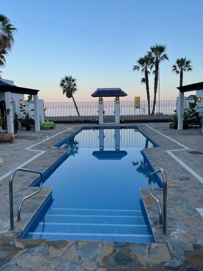 Magnifico Apartamento A Pie De Playa 马尔韦利亚 外观 照片