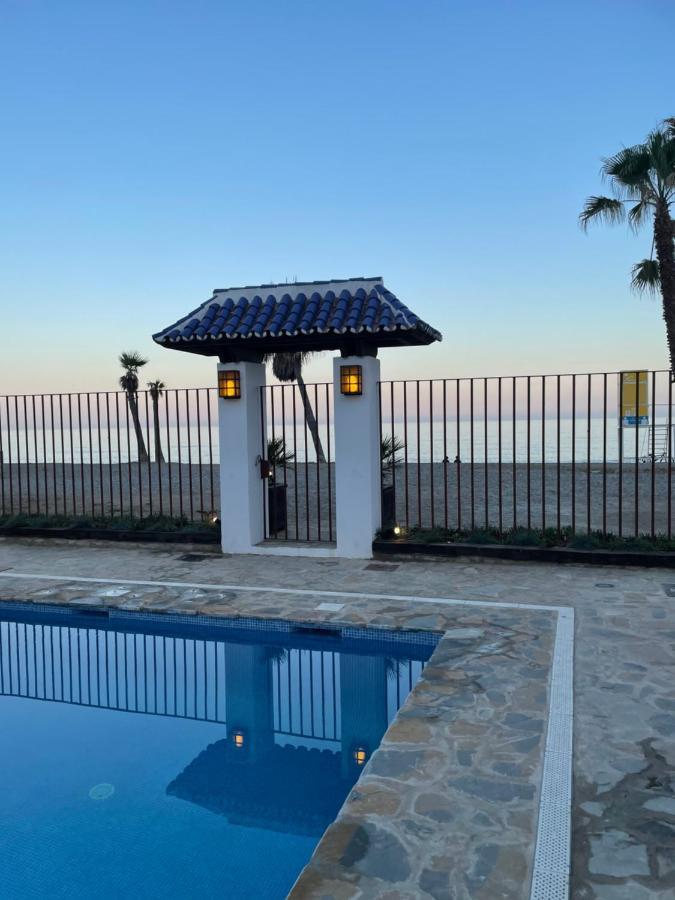 Magnifico Apartamento A Pie De Playa 马尔韦利亚 外观 照片