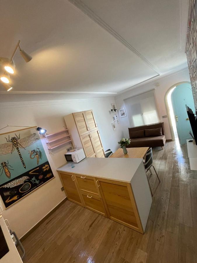 Magnifico Apartamento A Pie De Playa 马尔韦利亚 外观 照片